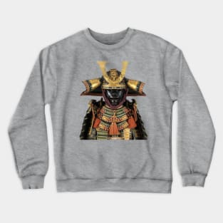 18th Japanese Century Armor Yordi Security guide guard Amulet Crewneck Sweatshirt